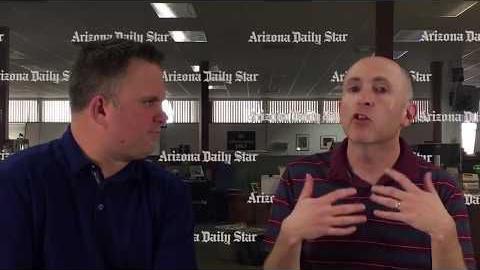 Arizona Wildcats Show: After Rich Rodriguez's firing, where does the UA turn?